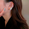 Archangel™ Diamond Angel Wings Earrings